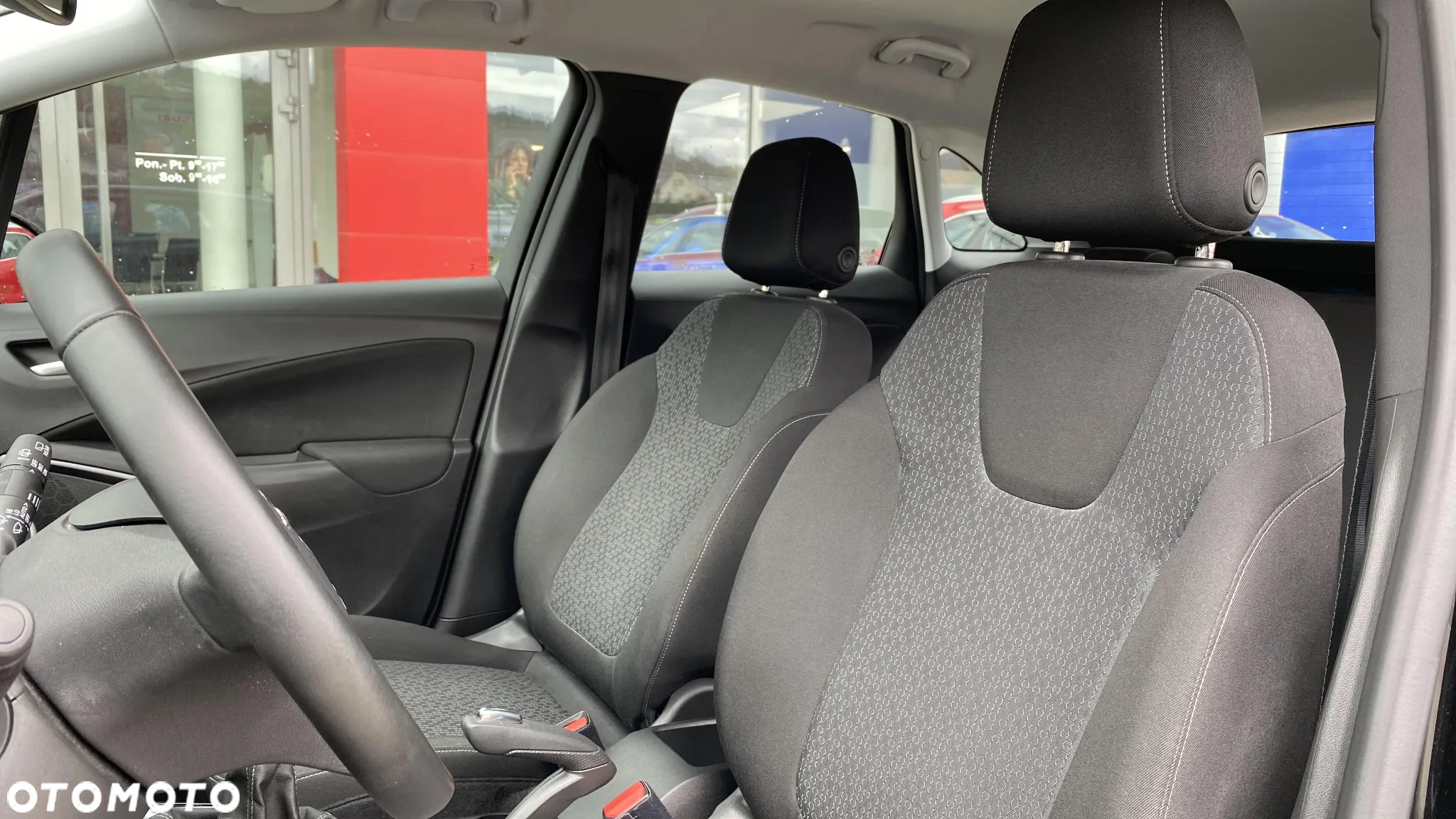 Opel Crossland 1.2 Edition Business Pack - 11