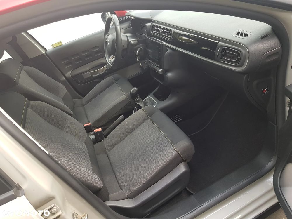 Citroën C3 1.2 PureTech Shine - 5