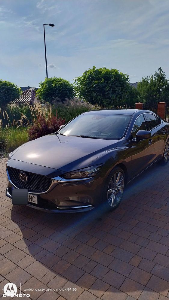 Mazda 6 2.5 SKYPassion - 2