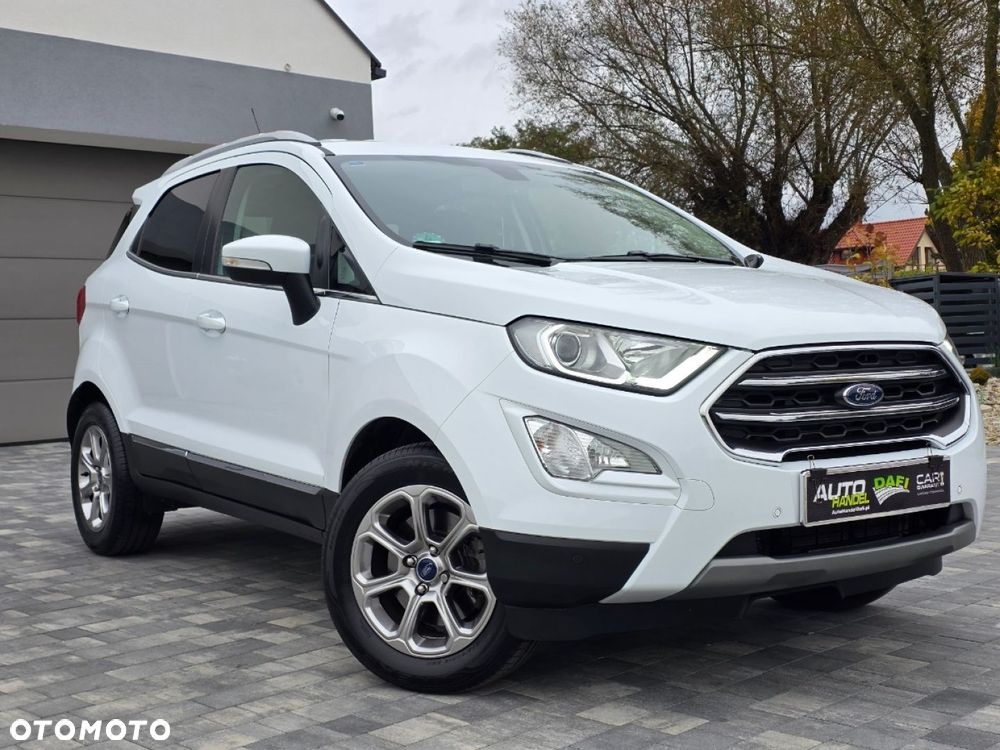 Ford EcoSport - 2