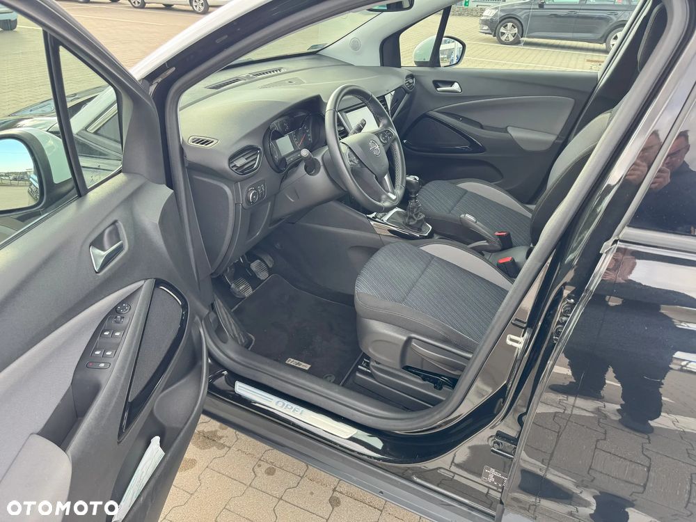 Opel Crossland X 1.2 T 120 Lat S&S - 17