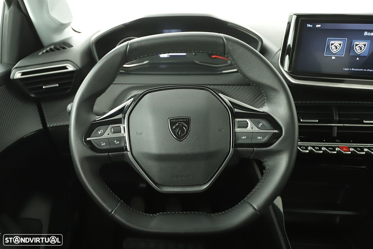 Peugeot 208 1.2 PureTech Active - 15