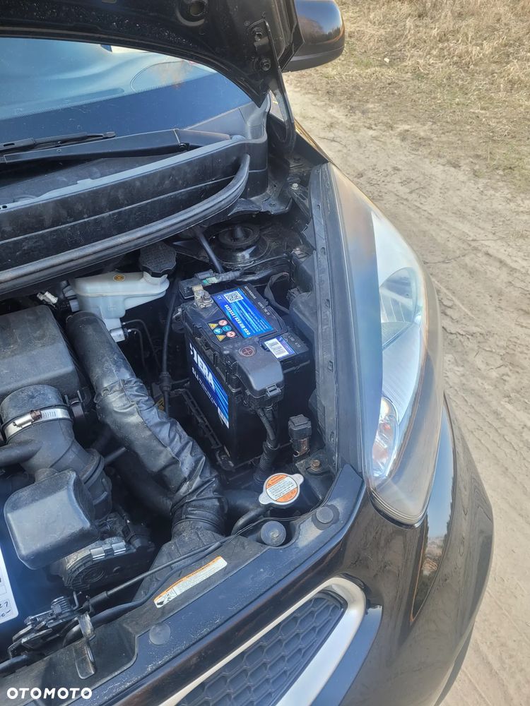 Kia Picanto 1.0 Attract - 19