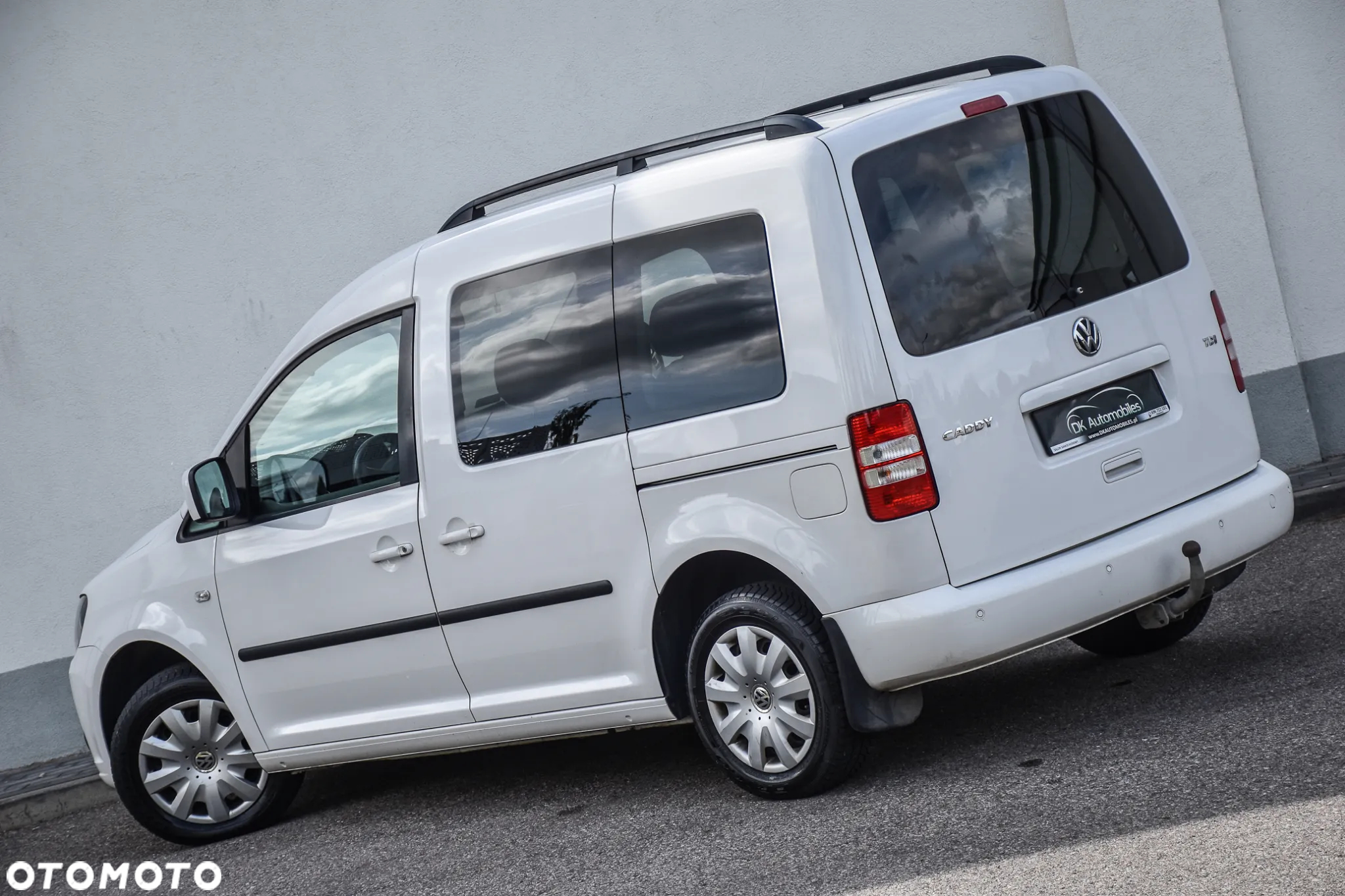 Volkswagen Caddy 1.6 TDI Trendline - 10