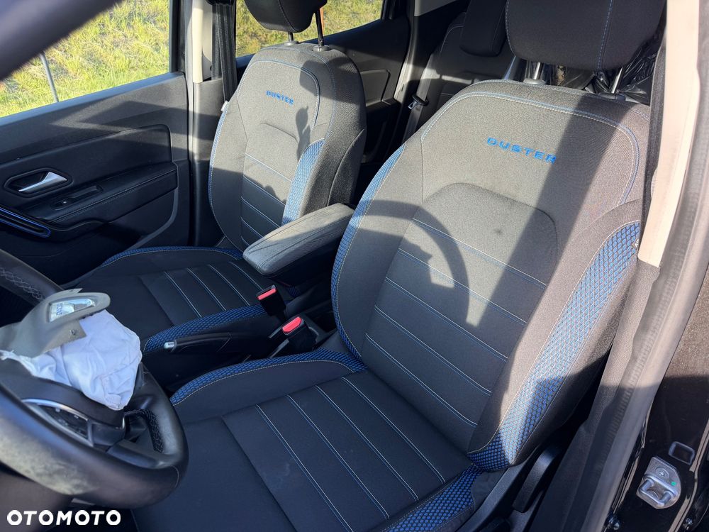 Dacia Duster 1.5 Blue dCi Prestige - 22
