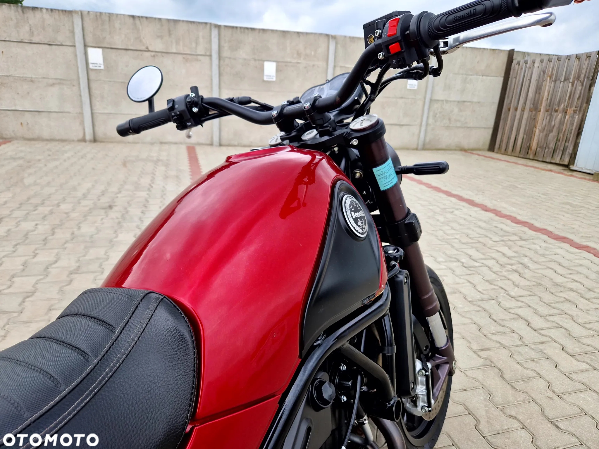 Benelli Leoncino Trail - 33