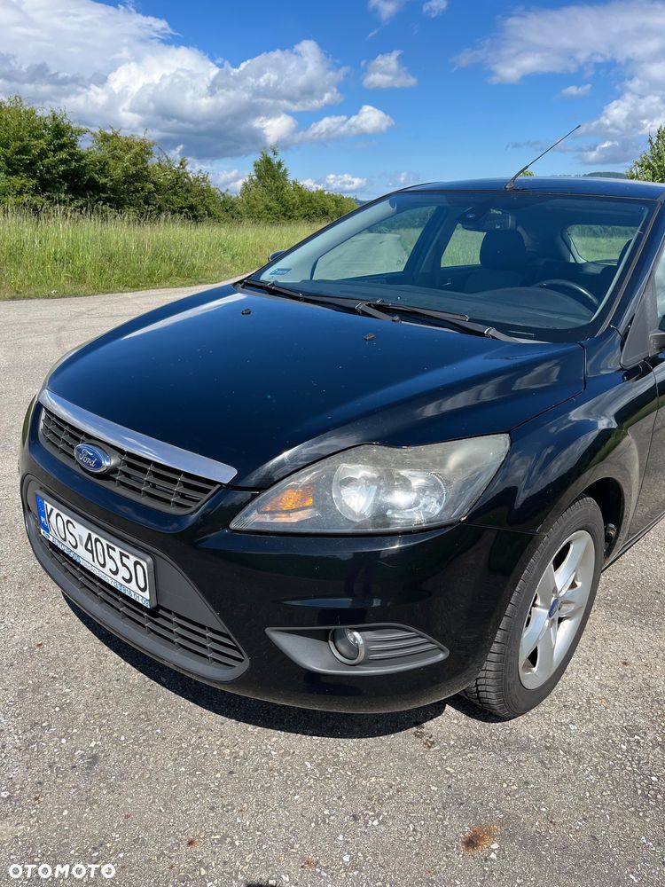 Ford Focus 1.6 Trend - 2