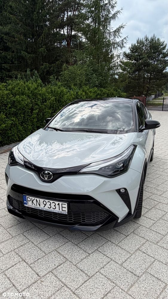 Toyota C-HR - 16