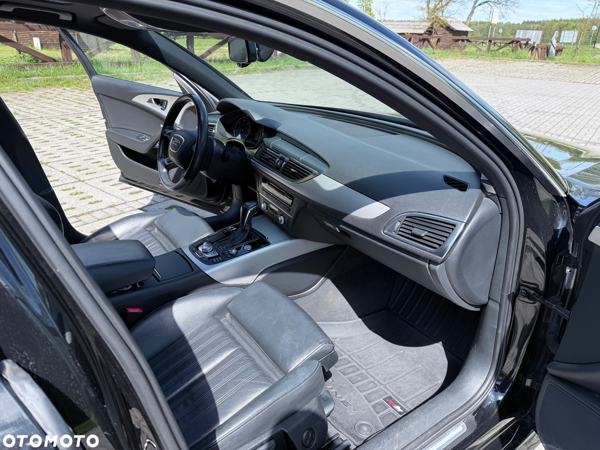 Audi A6 2.0 TDI ultra S tronic - 11