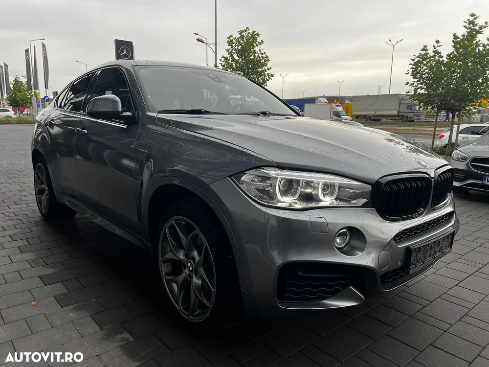 BMW X6 xDrive30d - 5