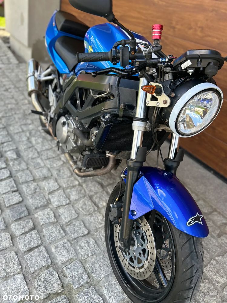 Suzuki SV - 4