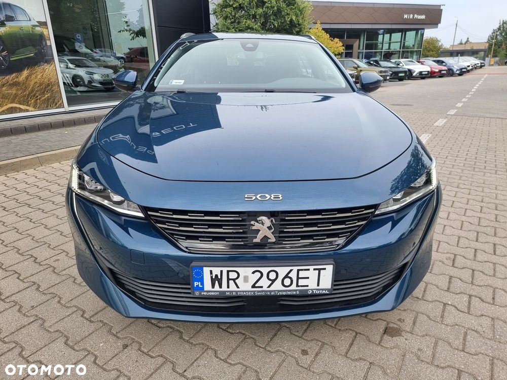 Peugeot 508 1.2 PureTech Active Pack S&S EAT8 - 6