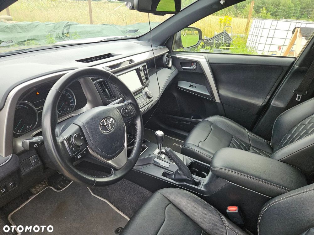 Toyota RAV4 Hybrid Prestige 4x2 - 16