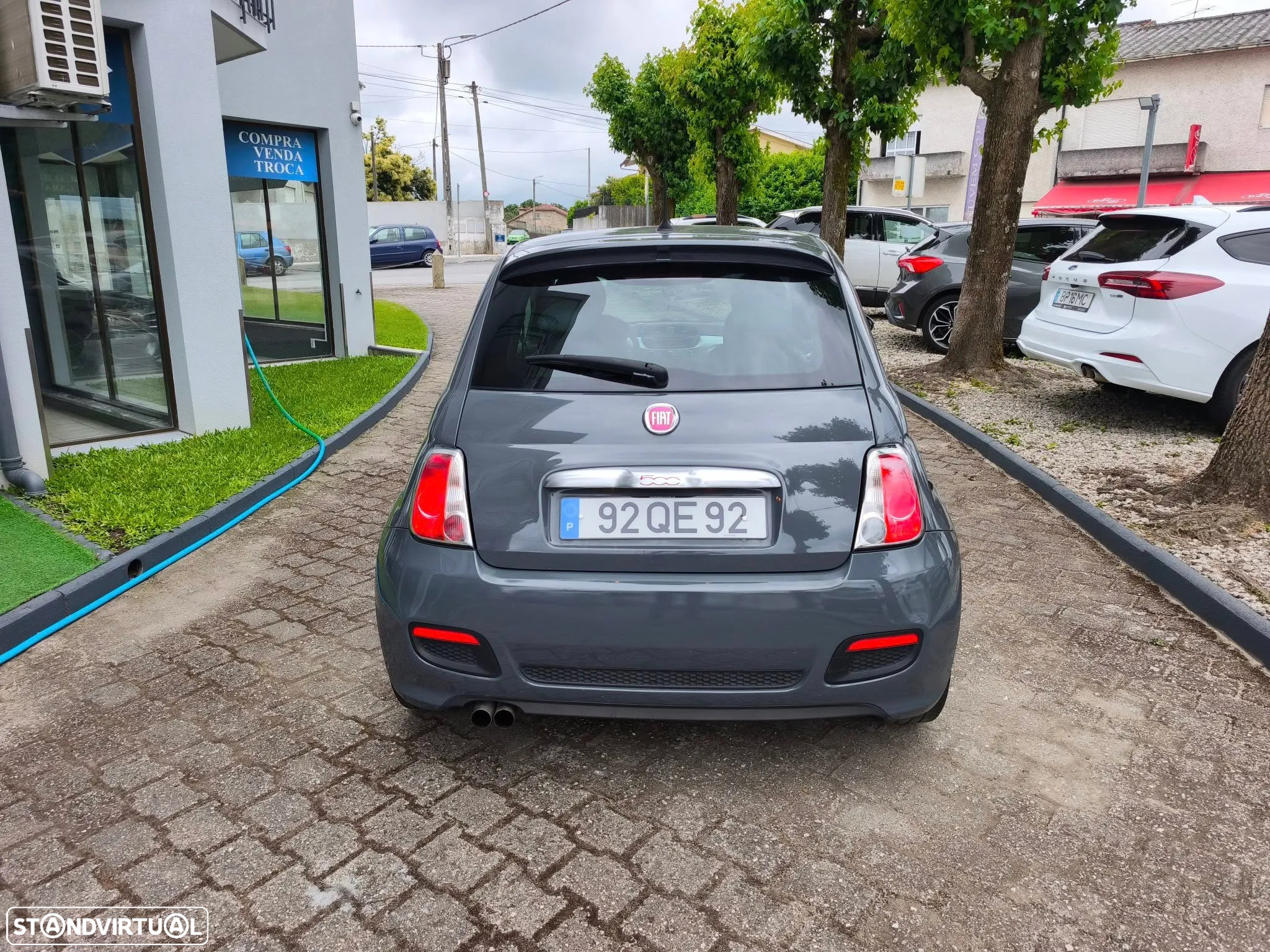 Fiat 500 1.2 Sport - 5