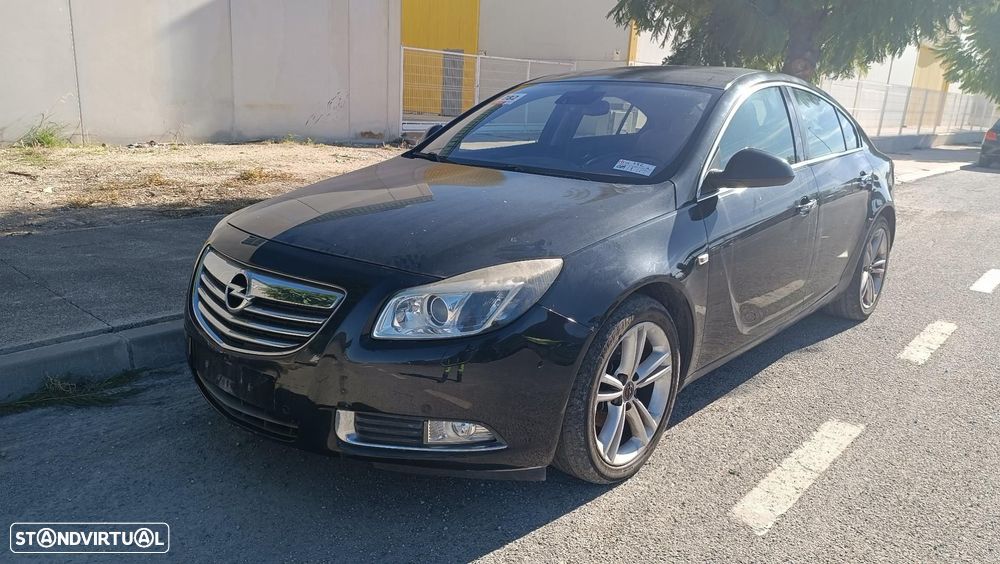 MANGA DE EIXO TRASEIRA ESQUERDA OPEL INSIGNIA BERLINA - 1