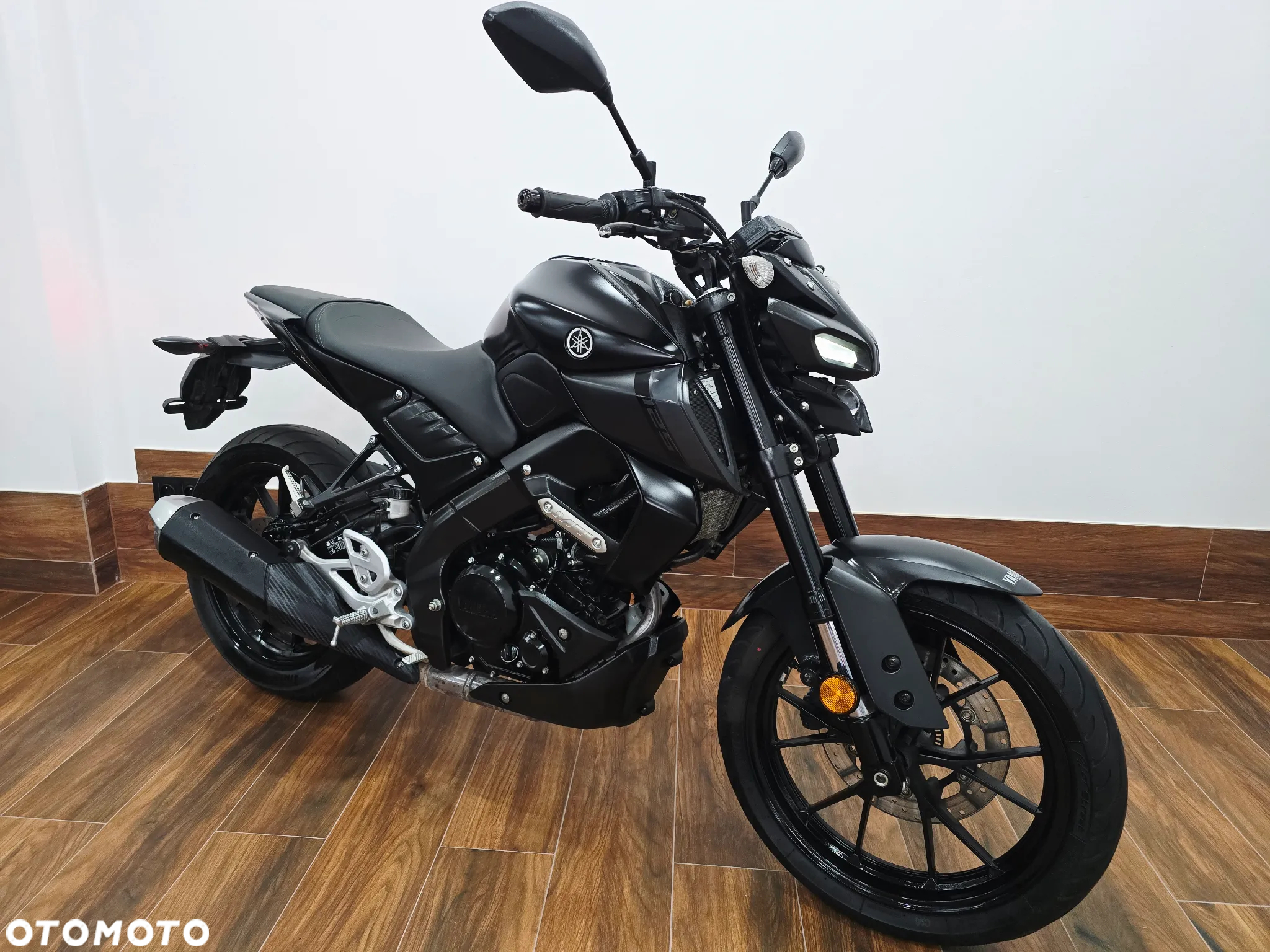 Yamaha MT - 3