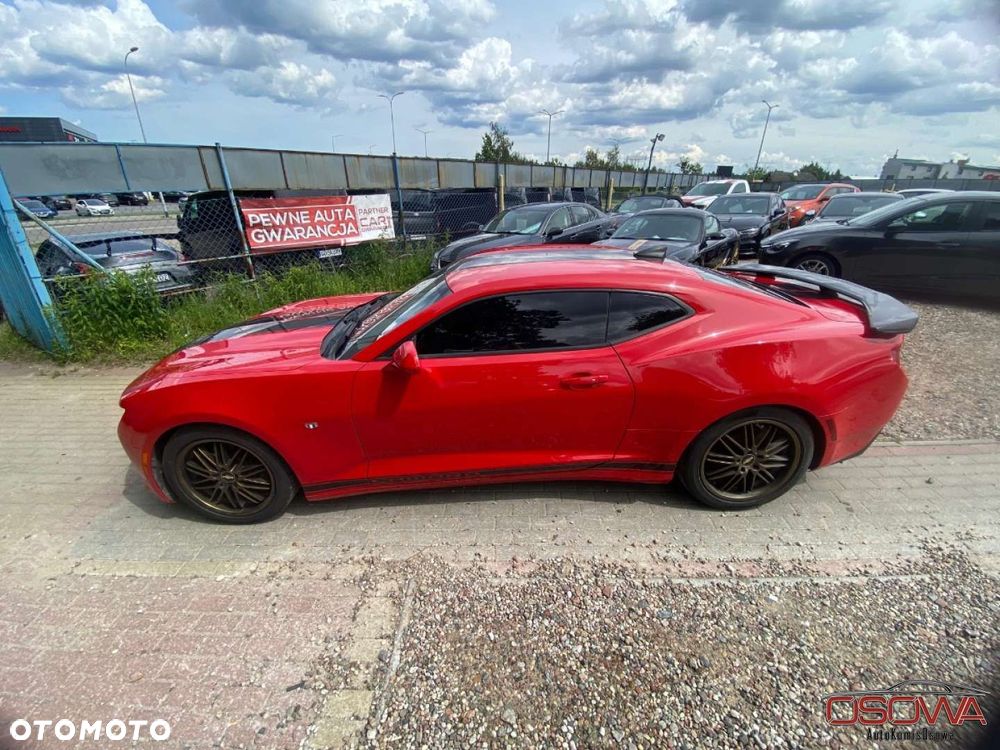 Chevrolet Camaro 2.0 - 9