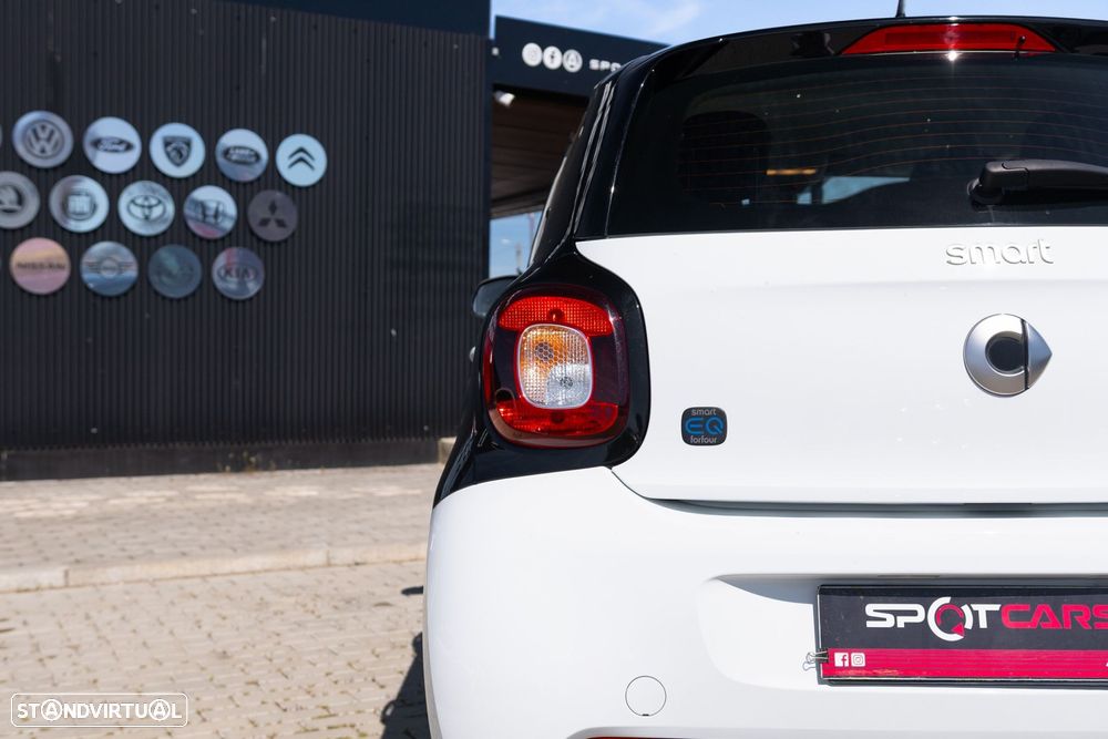 Smart ForFour EQ prime - 10