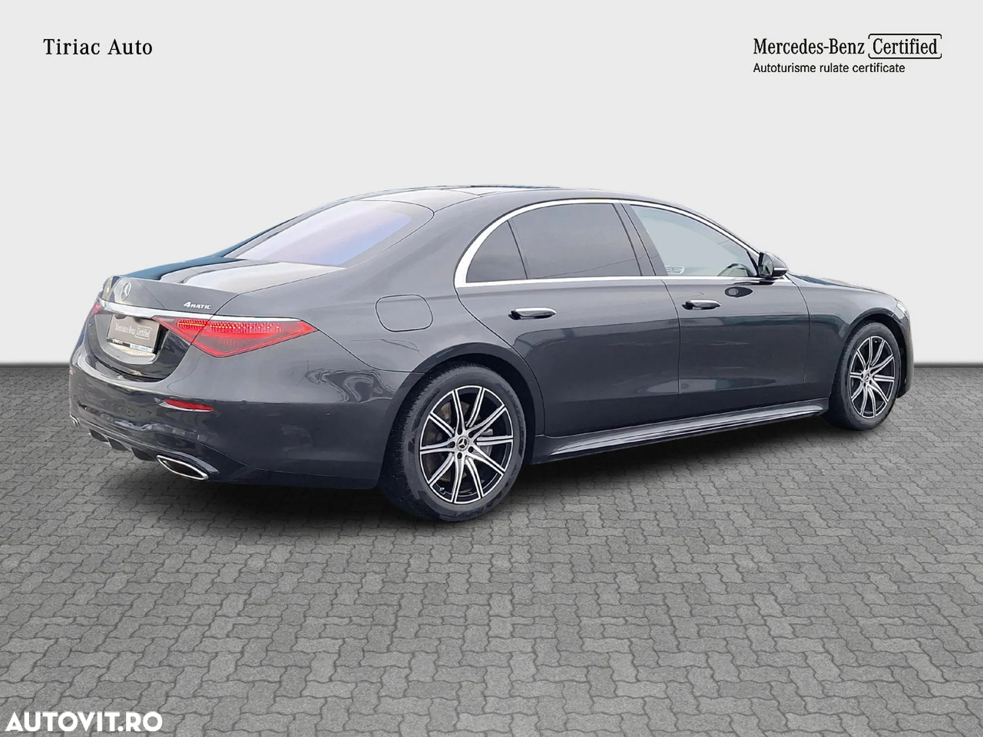 Mercedes-Benz S 500 4MATIC MHEV Aut. - 6