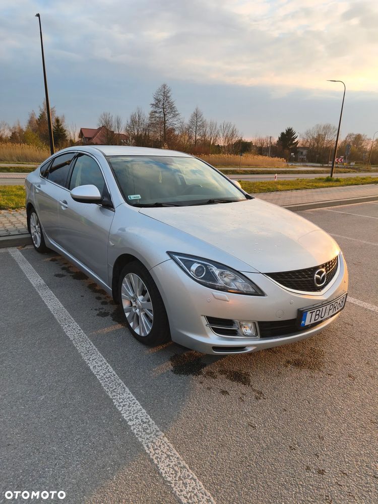 Mazda 6 2.0 Exclusive - 10