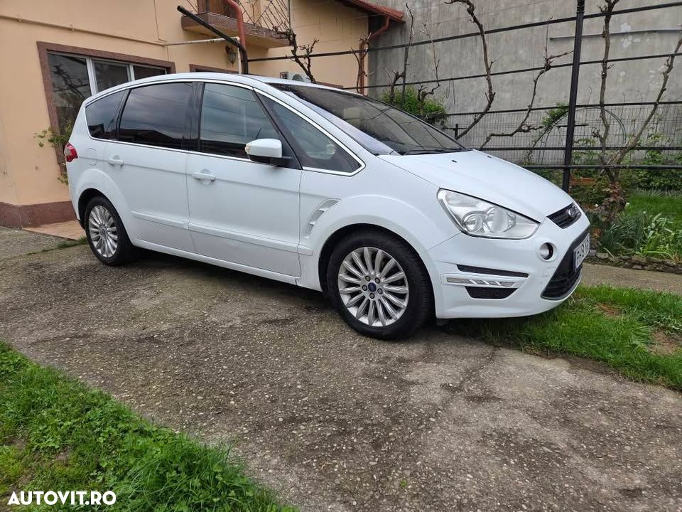 Ford S-Max - 1