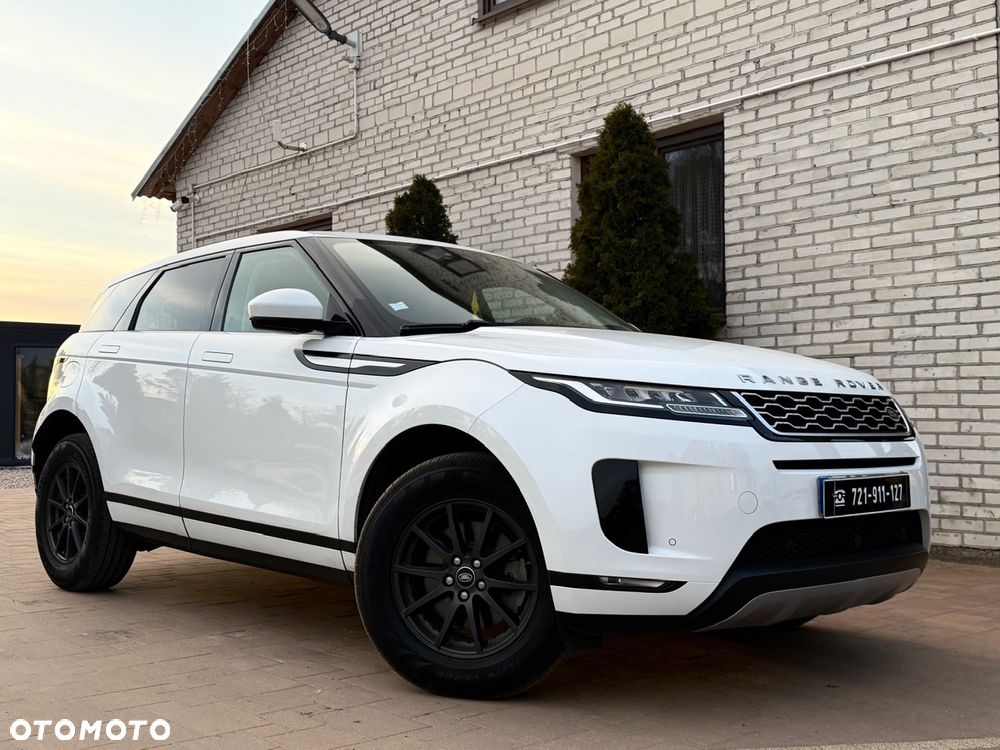 Land Rover Range Rover Evoque - 6