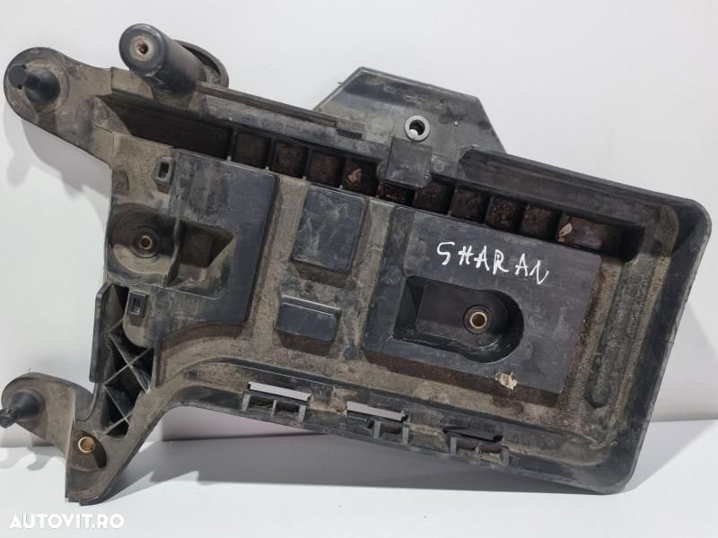 Suport baterie Volkswagen Sharan (2010-2020) [7N] 7N0915333 - 1