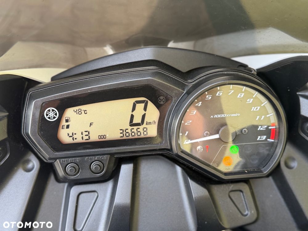 Yamaha XJ - 36