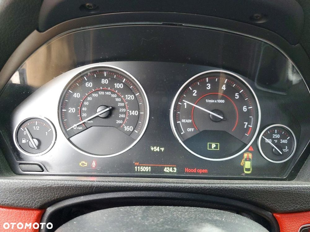 BMW Seria 4 435i M Sport - 9