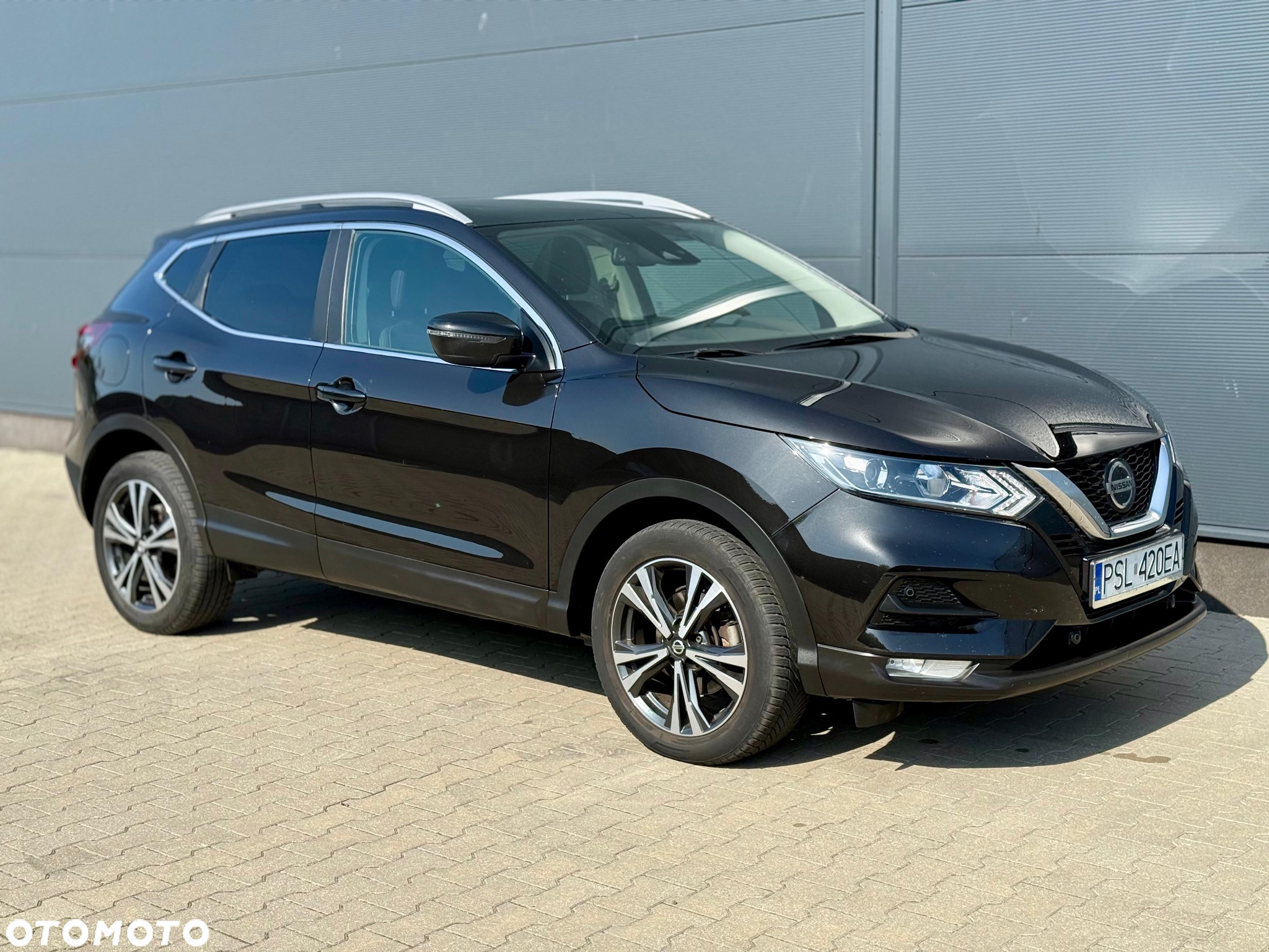 Nissan Qashqai 1.5 dCi Tekna - 17