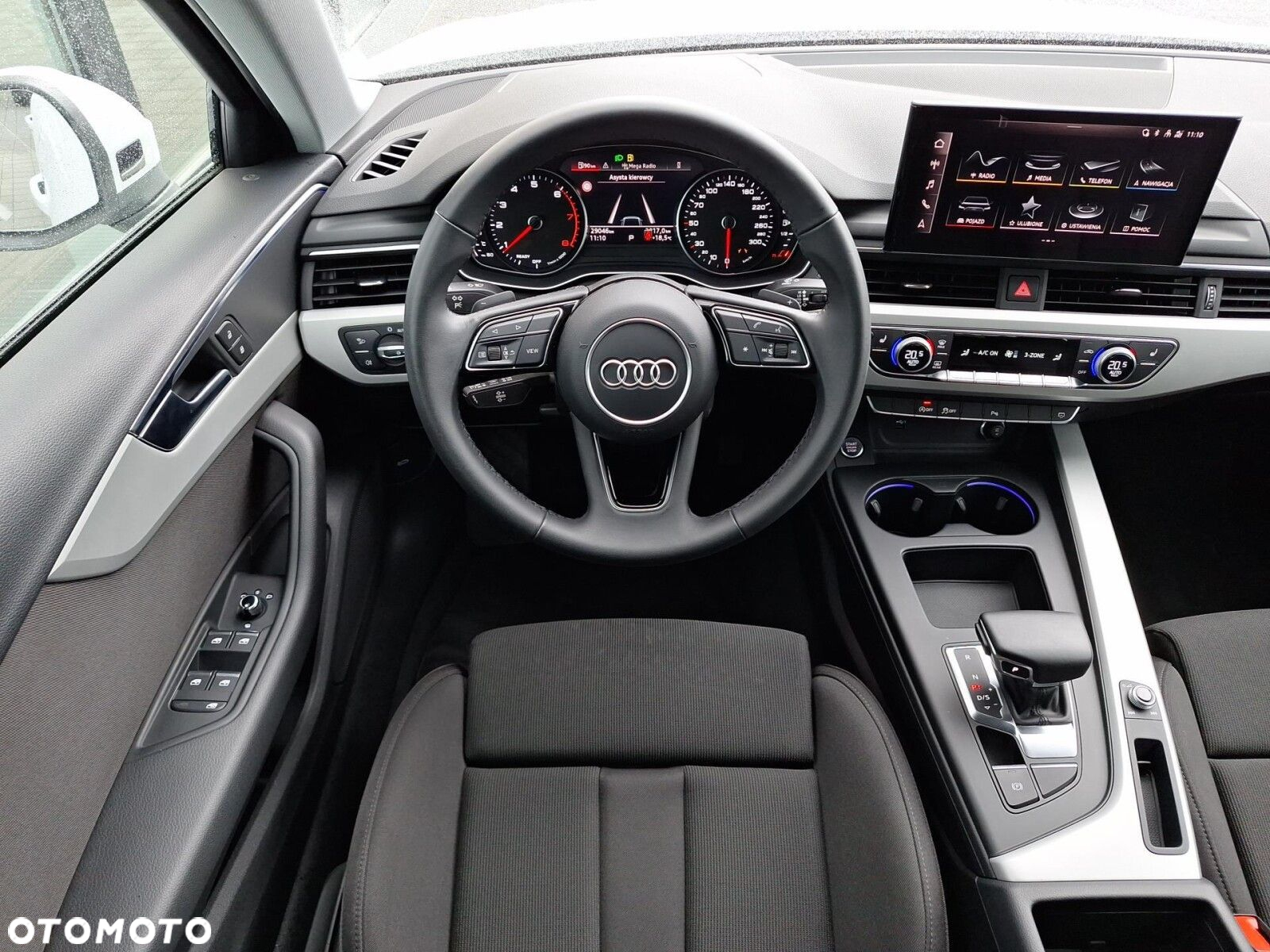 Audi A4 - 13