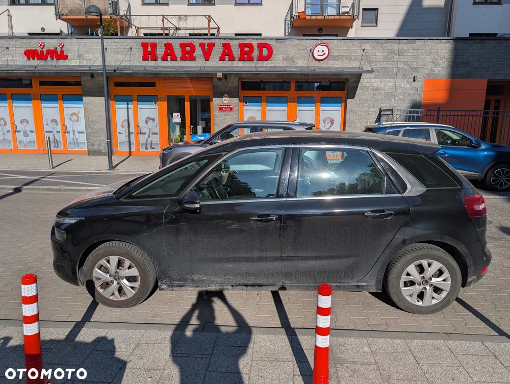 Citroën C4 Picasso e-HDi 115 ETG6 Exclusive - 1