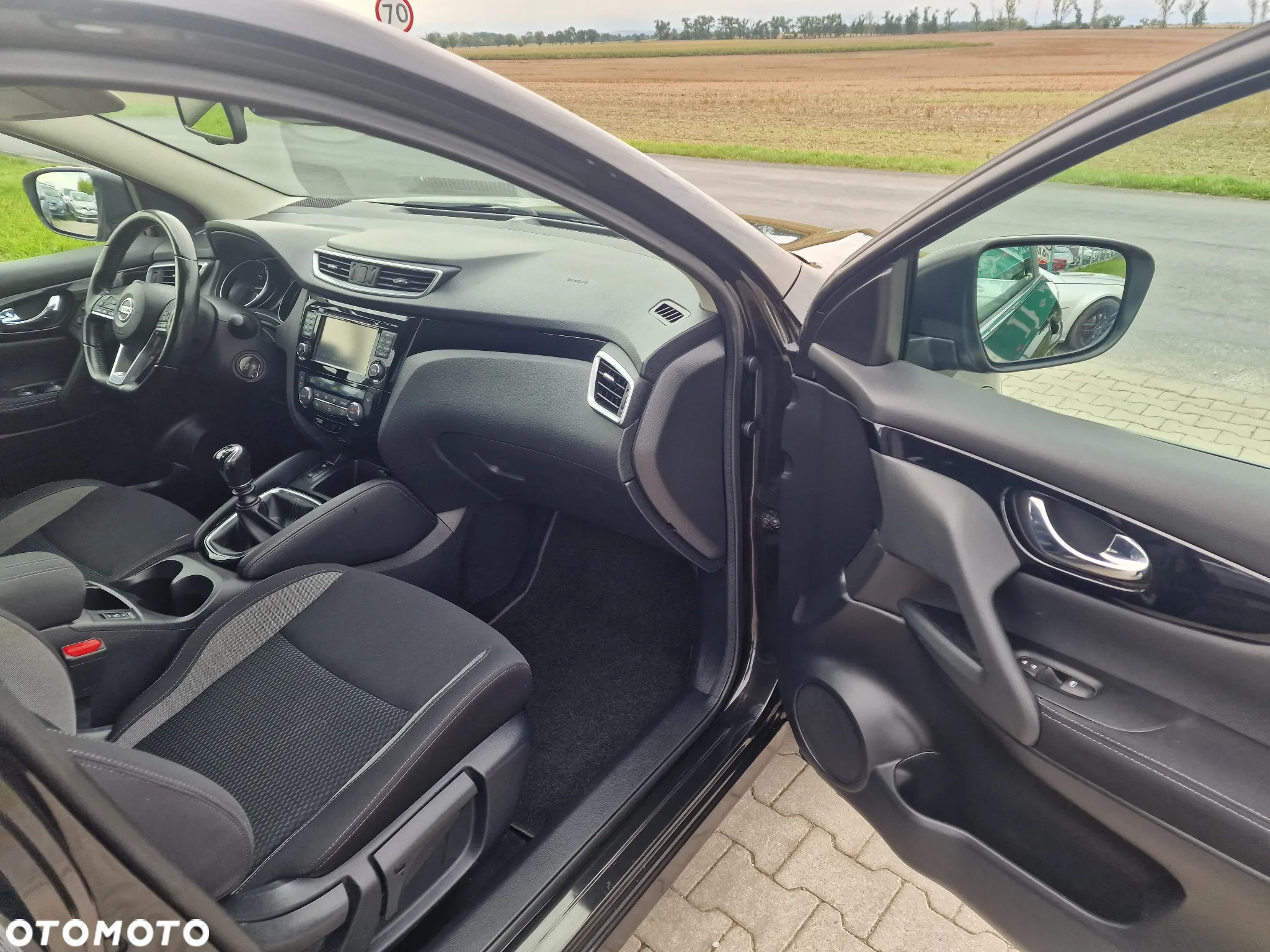 Nissan Qashqai 1.2 DIG-T Acenta EU6 - 35