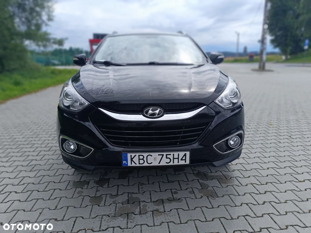 Hyundai ix35 2.0 CRDi Classic - 1