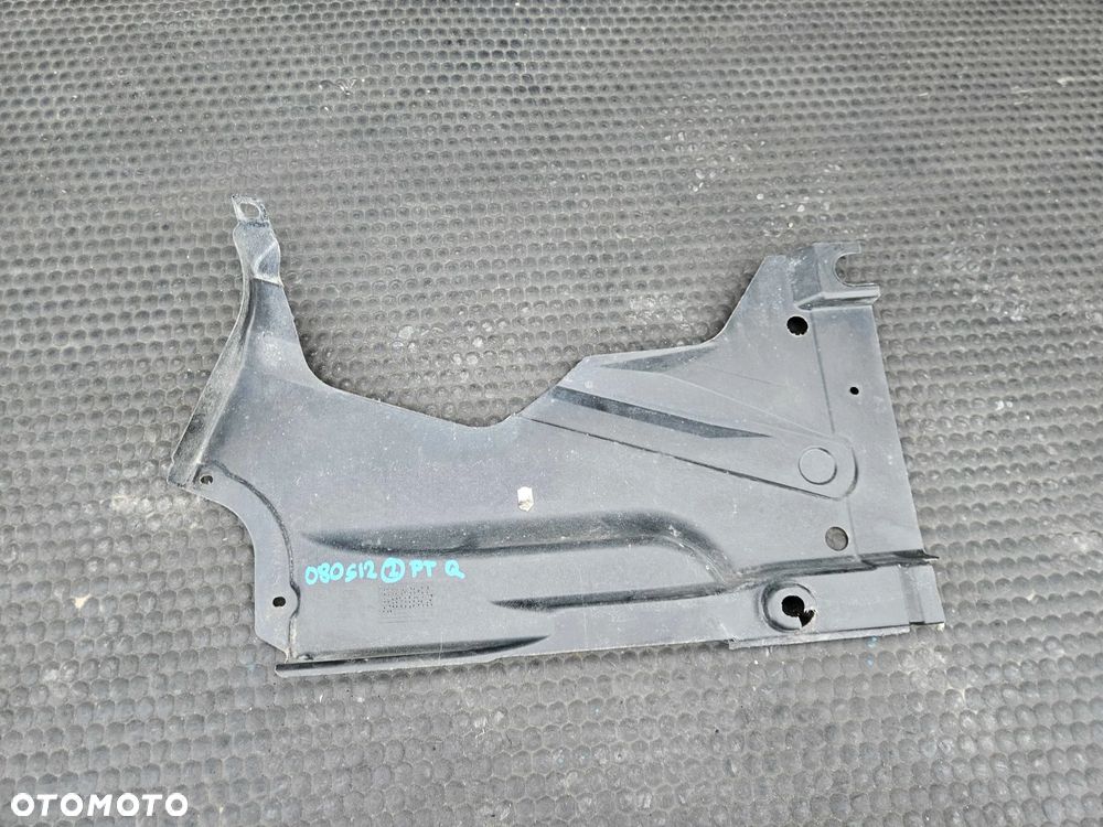 Osłona 8E0825215AN 8E0825216T Plastik Podwozia Podłogi Przeciwbłotna Prawa Lewa Tyl Tylna Quattro 4x4 Audi A4 B6 B7 Sedan Kombi - 22