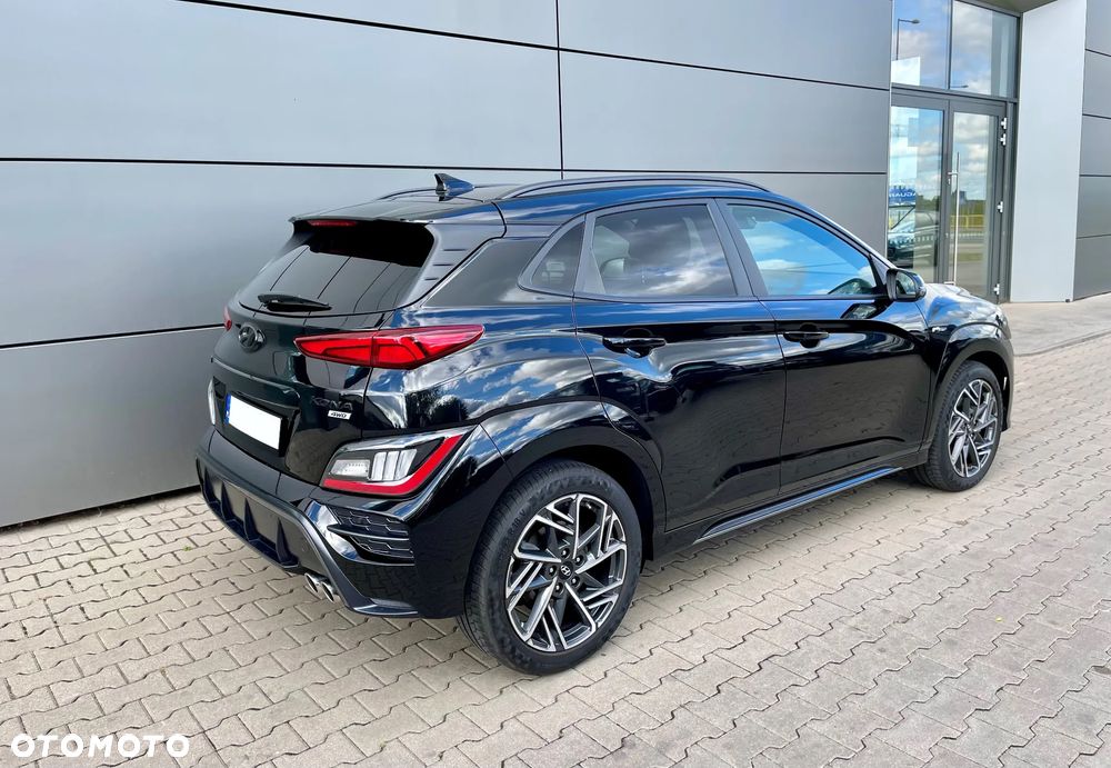 Hyundai Kona 1.6 T-GDI N Line 4WD DCT - 3