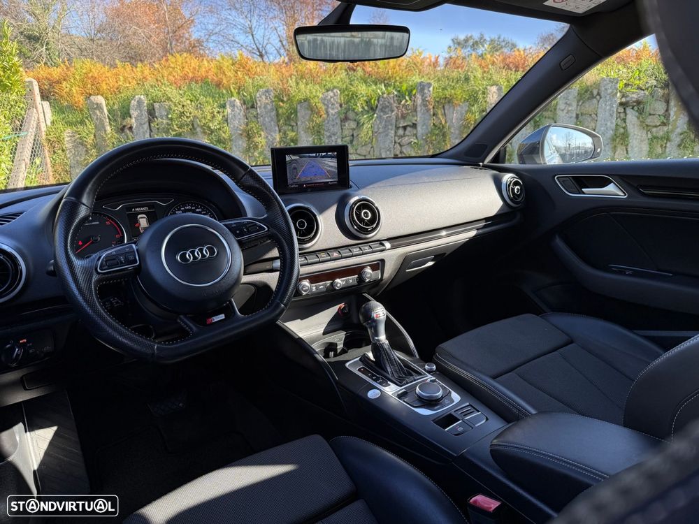Audi A3 Sportback 1.6 TDI S-line S tronic - 44