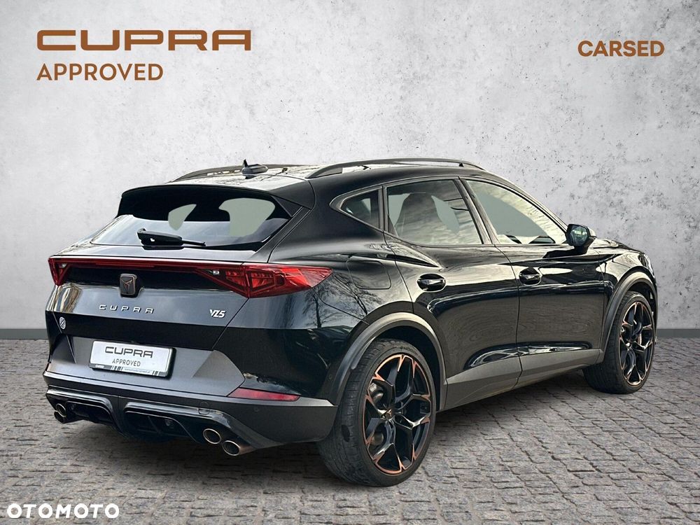 Cupra Formentor 2.5 TSI 4Drive VZ5 DSG - 8