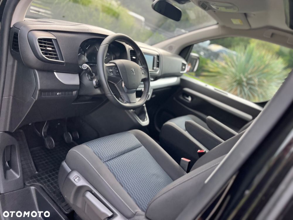 Peugeot Traveller Panama U10 2024r 2.0 145km Solar - 15