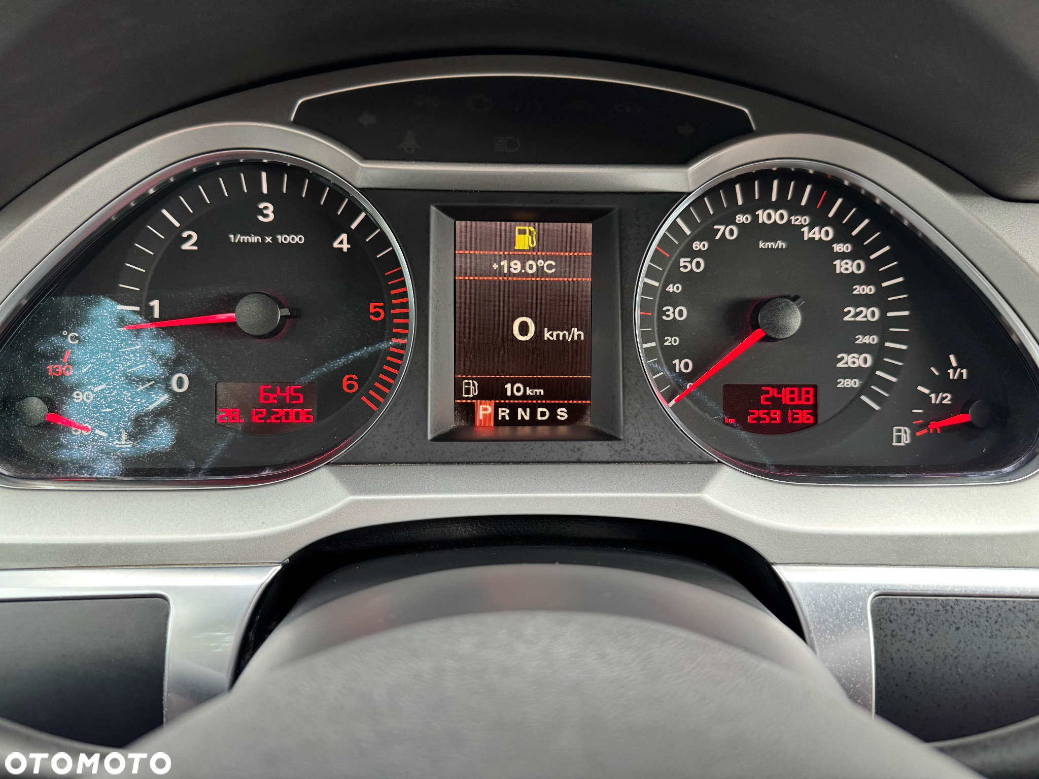 Audi A6 - 15