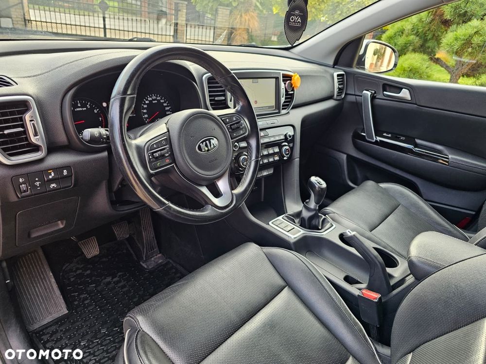 Kia Sportage - 6
