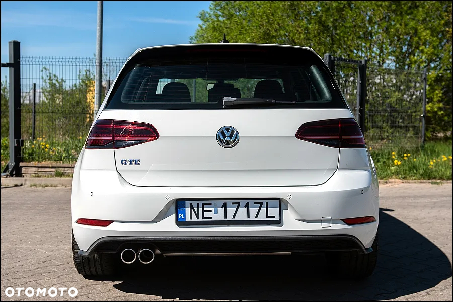 Volkswagen Golf VIII 1.4 TSI Plug-In Hybrid GTE DSG - 4