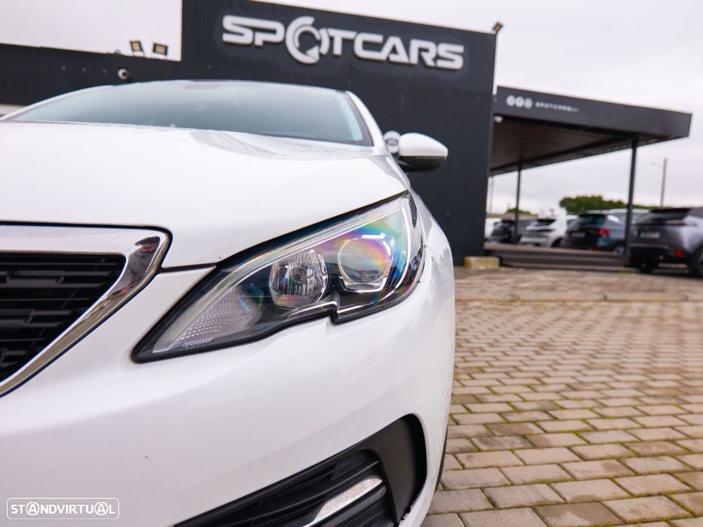 Peugeot 308 1.5 BlueHDi Business Line - 25