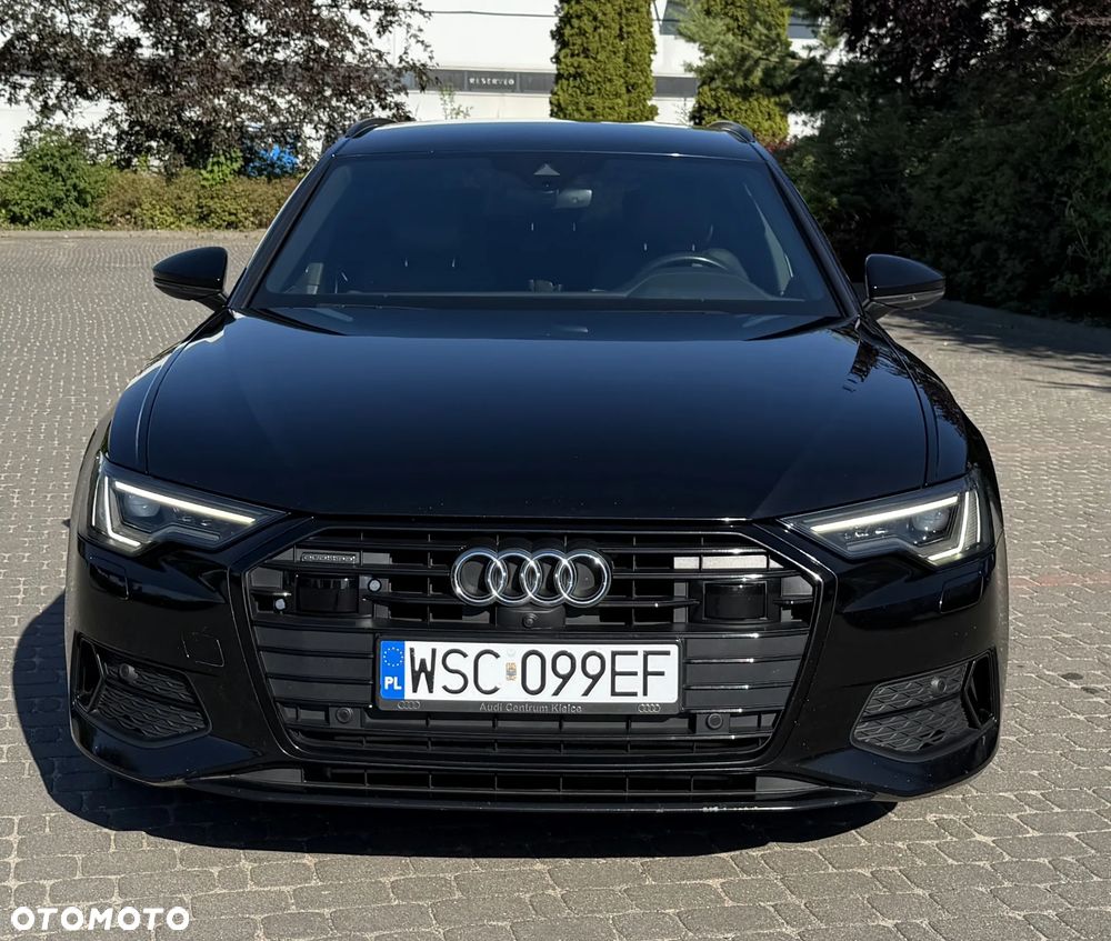 Audi A6 Avant 50 TDI mHEV Quattro Sport Tiptronic - 2