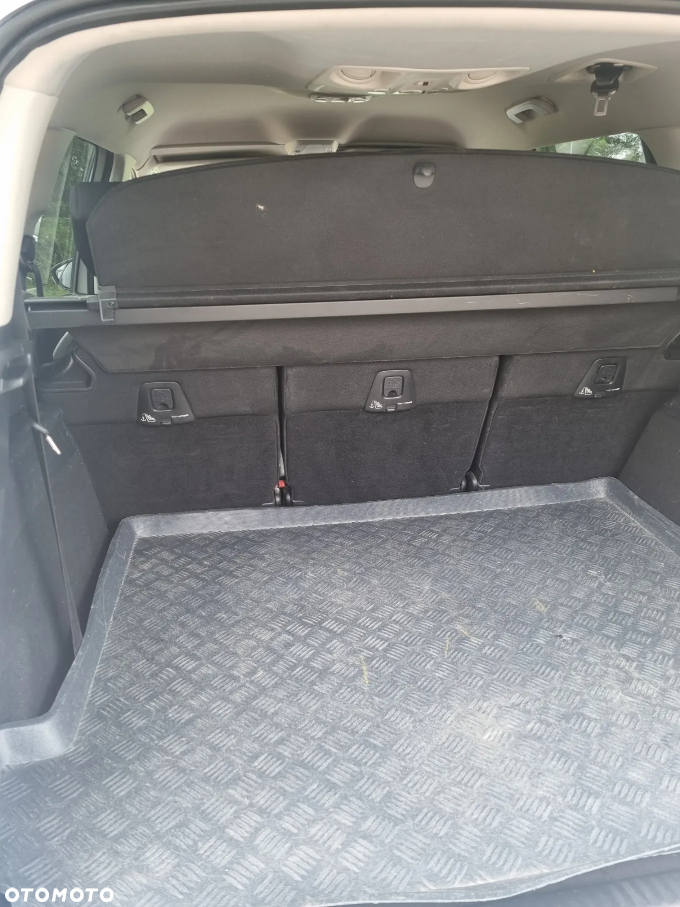 Citroën C4 Grand Picasso 1.6 THP Shine S&S EAT6 - 11