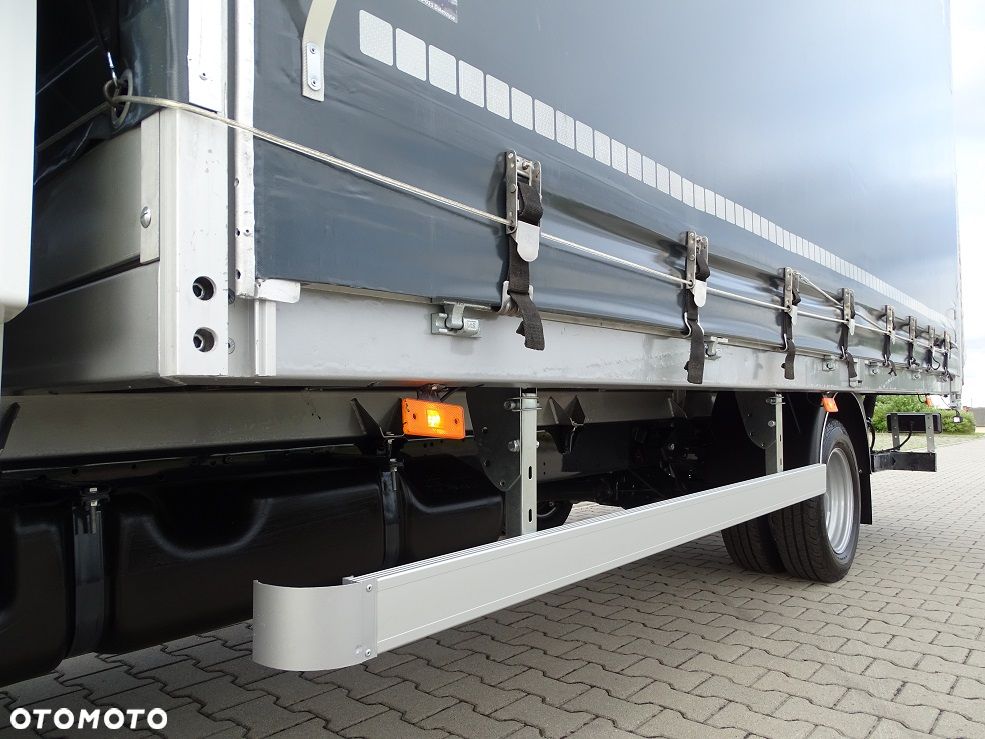Iveco Daily 50C17 3.0 170Km. Plandeka 2x FIRANA+Dach Odsuwany 9 Palet 4.88 m. WINDA 1500 KG !! JAK NOWY! Salon PL.!! - 18