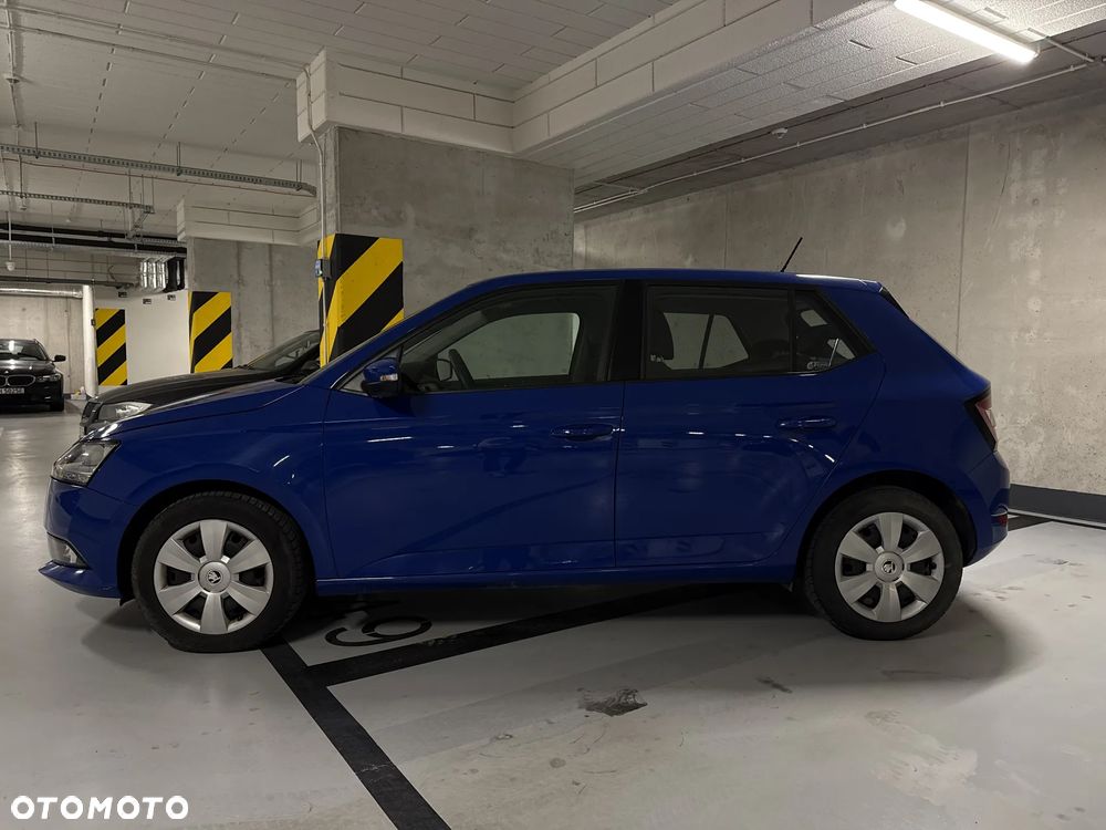 Skoda Fabia 1.0 Ambition - 8
