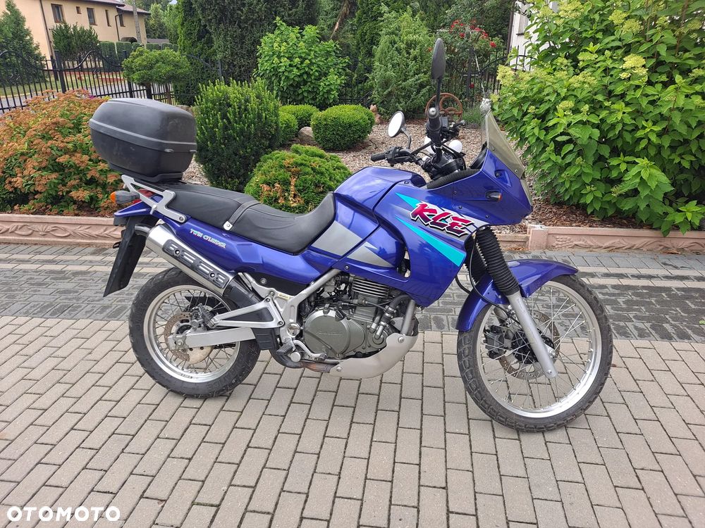 Kawasaki KLE - 1