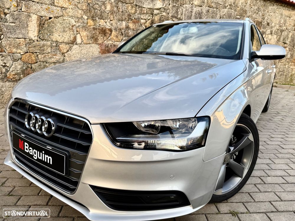 Audi A4 Avant 2.0 TDI Business Line Sport - 10