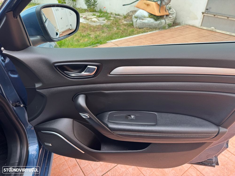 Renault Mégane Sport Tourer 1.5 dCi Bose Edtion CO2 Champion - 7